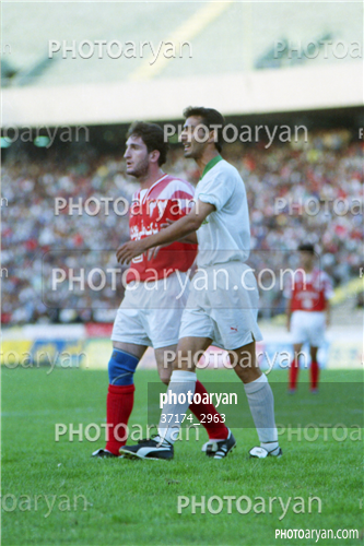 بازیکنان دهه های مختلف فوتبال ایران 11-ادموند بزیک,