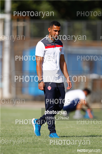 آریو اسلامشهر 3- شاهین بجنورد  0  (1401/03/23)-