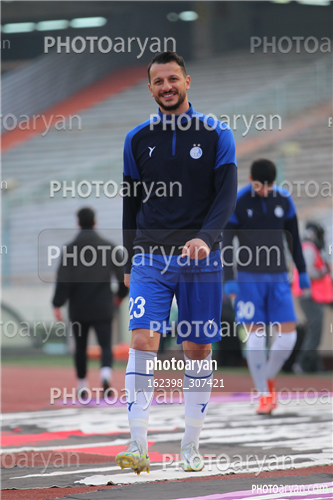 استقلال 0 -مس رفسنجان 0 (1401/10/09)-