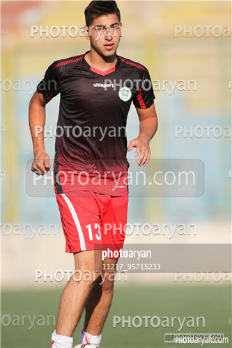  جوانان پرسپولیس 3- جوانان نیروی زمینی  2( 95/7/15)-