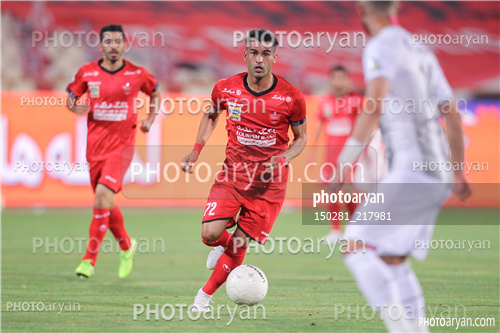 پرسپولیس  3-تراکتور 1 (1400/05/03)-احسان پهلوان,عیسی ال کثیر,