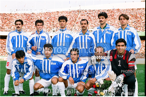 عکسهای تیمی تیم ملی دهه 70-احمدرضا عابدزاده Ahmad Reza Abedzadeh,رضا شاهرودی,افشین پیروانی,مهدی پاشازاده,خداداد عزیزی  Khodadad Azizi,مهدی مهدوی کیا,محمد خاکپور,حمید استیلی,علی دایی  Ali Daei,علیرضا منصوریان,نعیم سعداوی,
