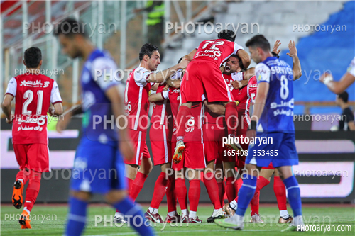 استقلال 1-پرسپولیس 2  (1402/03/10)-عیسی ال کثیر,سعید صادقی,سعید مهری,گیورگی گولسیانی Giorgi Gvelesiani,