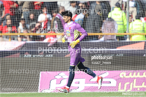 استقلال 1 -پرسپولیس0  (96/12/10)-