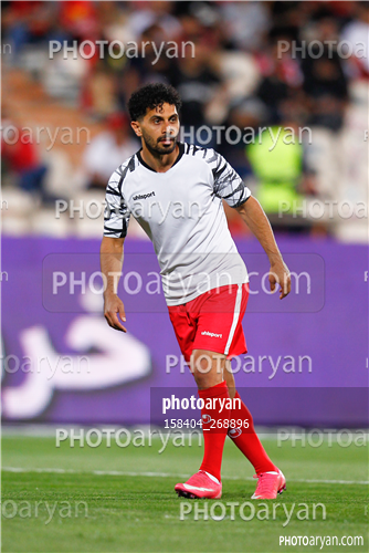 پرسپولیس 2- پیکان 0 (1401/02/14)-امید عالیشاه,
