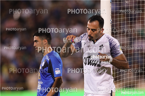 استقلال 0 -پیکان 0 (97/05/05) -