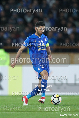 استقلال 1 -العین امارات 1 (96/12/21)-پژمان منتظری,