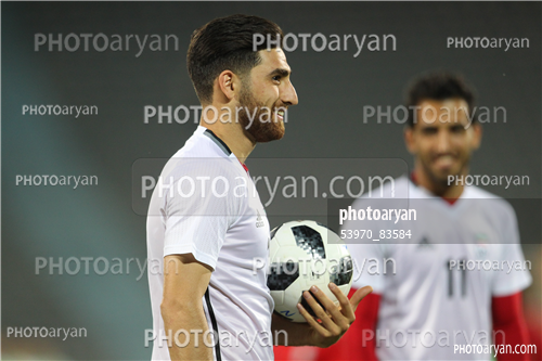 ایران 1-ازبکستان 0 (97/02/29)-