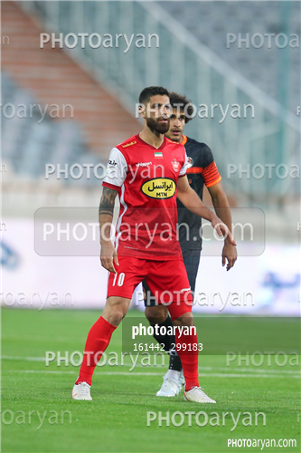 پرسپولیس 1-مس کرمان 0 (1401/08/05)-