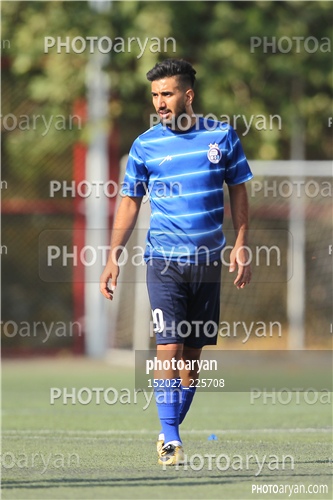  امید پرسپولیس 0- امید استقلال  0 (1400/07/22)-