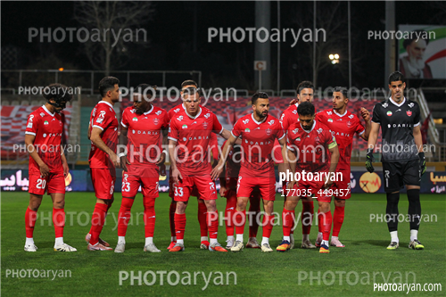پرسپولیس 1-خیبر خرم اباد 2(1404/12/01)-