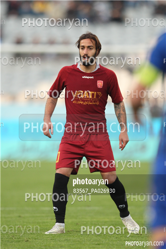 استقلال 1 -شهر خودرو  0 (98/09/14)-روح اله باقری,