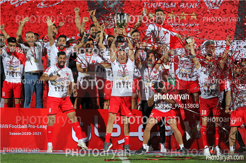 پیکان 0-پرسپولیس 2(1400/05/08)-