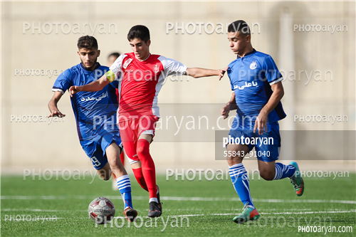 استقلال 4 -پرسپولیس 1 (97/07/20)-