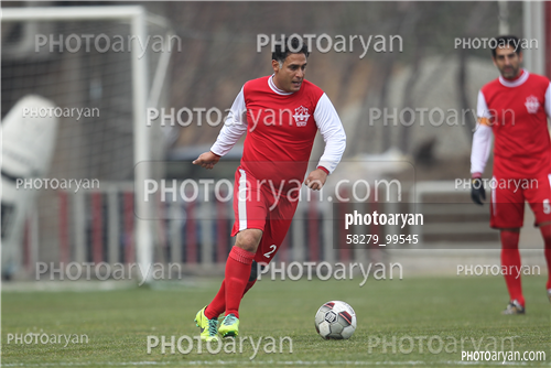 پرسپولیس 2-پیشکسوتان پرسپولیس 0 (97/09/29)-
