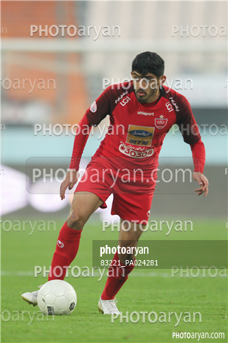 پرسپولیس 0-نفت مسجد سلیمان 1 (98/09/01)-مهدی ترابی,