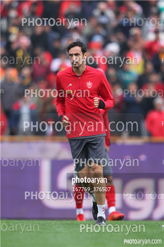 پرسپولیس 1-استقلال 1  (1402/9/23)-