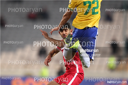 پرسپولیس 1- صنعت نفت ابادان  0 (1400/09/03)-