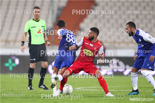 استقلال 2 -پرسپولیس 2 (1401/09/29)-