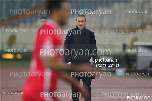  پرسپولیس 1- گل گهر  1 (1400/08/15)-