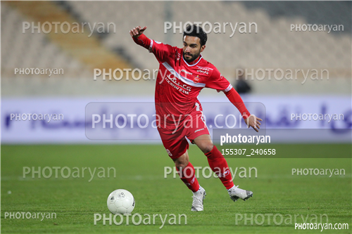 پرسپولیس 2- تراکتور  1 (1400/10/13)-