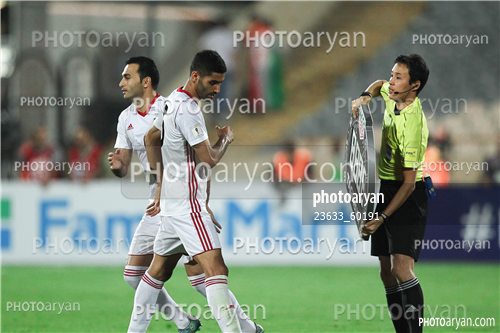 تیم ملی ایران 2-تیم ملی سوریه  2- 96/06/14-