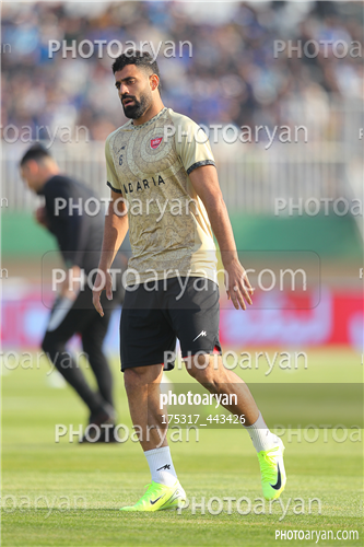 پرسپولیس 0-استقلال  0  (1404/09/14)-