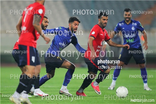 استقلال 0-نساجی مازندران 0 (1400/08/28)-