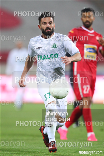 پرسپولیس 2- آلومینیوم اراک  0 (1400/11/29)-