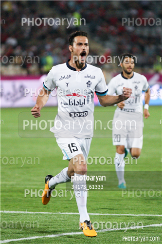 پرسپولیس  0  -پیکان  1   (96/06/26)-