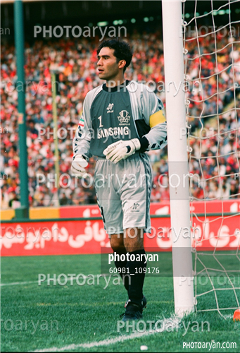 بازیکنان دهه های مختلف فوتبال ایران 17-احمدرضا عابدزاده Ahmad Reza Abedzadeh,