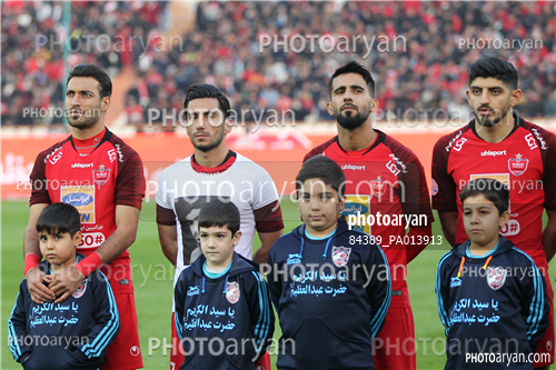 پرسپولیس 1-نساجی مازندران  0 (98/10/06)-شجاع خلیل زاده,مهدی ترابی,مهدی شیری,بشار رسن,
