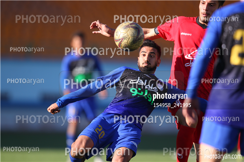 امید استقلال 2-امید پرسپولیس 3 (1400/10/14)-