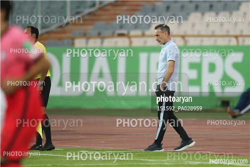 ایران 1- کره جنوبی 1  (1400/07/20)-