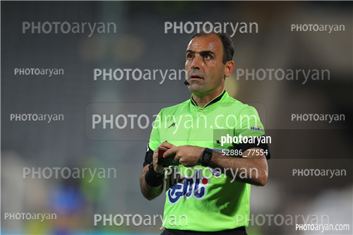 استقلال 4 -سیاه جامگان  1 (97/01/17)-سید حسین زرگر,