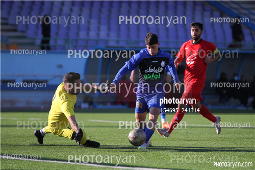 امید استقلال 2-امید پرسپولیس 3 (1400/10/14)-