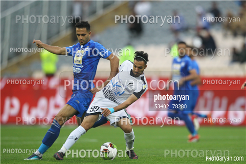 استقلال 3 -پیکان 2 (97/02/02)-