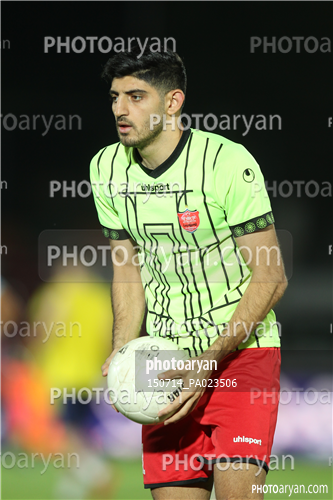 پیکان 0-پرسپولیس 2(1400/05/08) -مهدی ترابی,