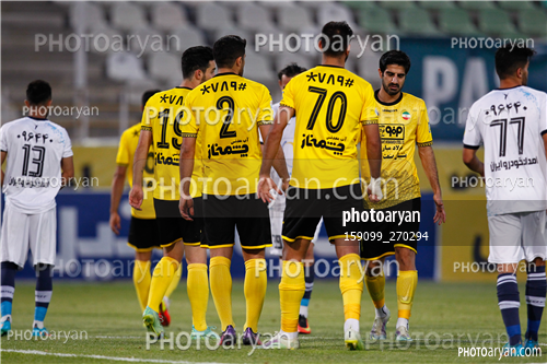 پیکان 0- سپاهان 1  (1401/02/19)-