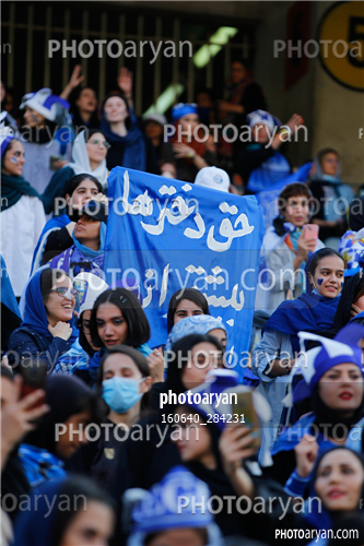 استقلال 1 -مس کرمان 0 (1401/06/03)-