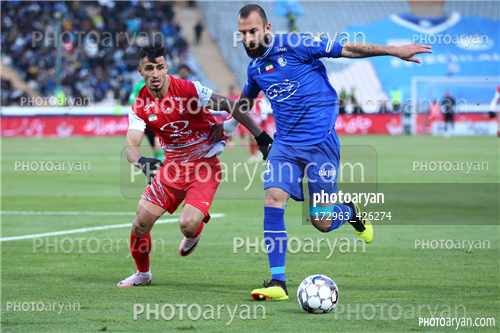 پرسپولیس 2-استقلال 1 (1403/12/09)-