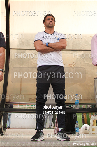 سایپا 0-استقلال 2 (1400/04/19)-فرهاد مجیدی,