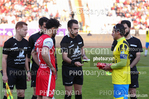 پرسپولیس 3-نفت مسجد سلیمان 0 (1401/12/08)-
