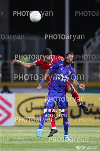 هوادار 0- پرسپولیس 0   (1401/01/15)-