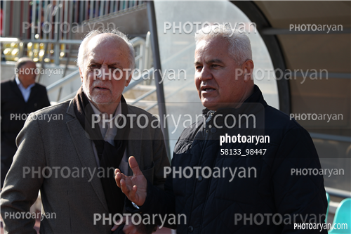 پرسپولیس 2-پیشکسوتان پرسپولیس 0 (97/09/29)-