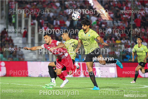 پرسپولیس 2-آلومینیوم اراک 0  (1403/06/30)-