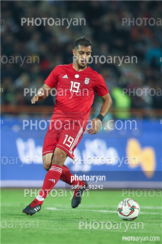 ایران 2 - بولیوی 1 (97/07/24)-