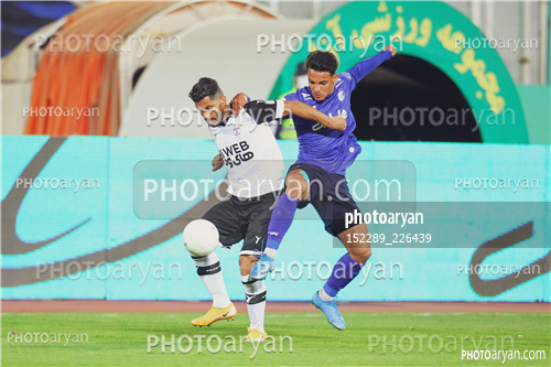 استقلال 1-هوادار 0 (1400/07/28)-