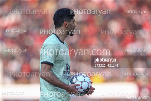 پرسپولیس  2-تراکتور  0    (1403/11/07)-