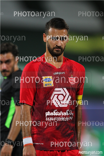  پرسپولیس 0-ذوب آهن 1 (99/05/17)-احمد نورالهی,